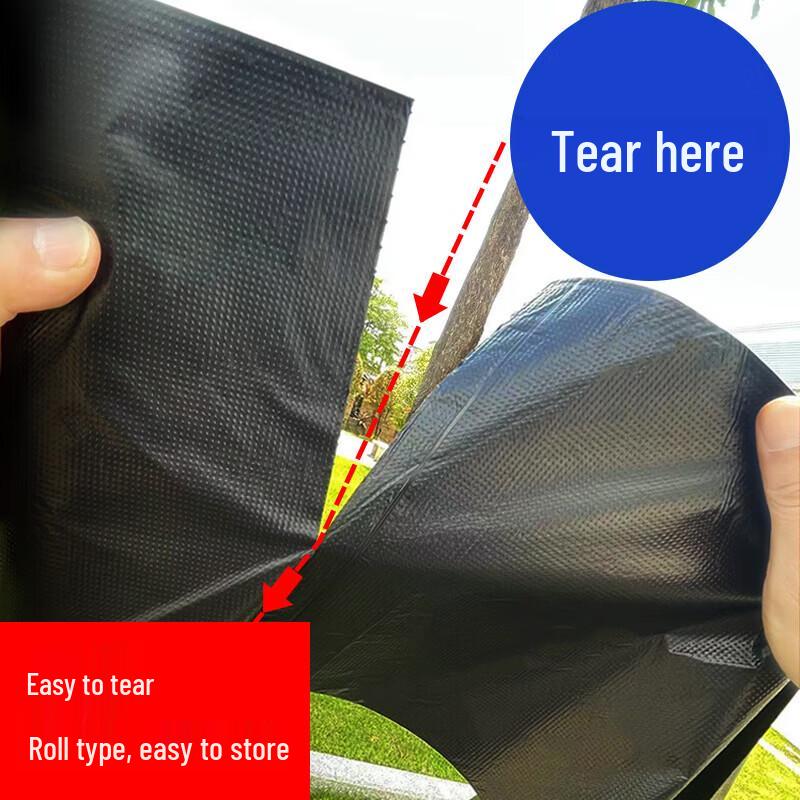 

Yu Yang Thickened Large Garbage Bags