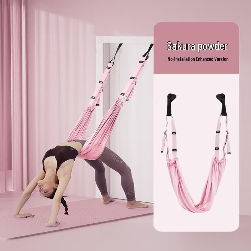 

Yoga Flexibility Training Straps