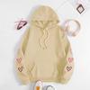 Merry Christmas And The E Printing Women Hooded