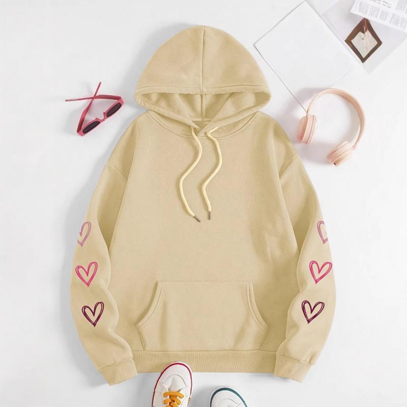 Merry Christmas And The E Printing Women Hooded