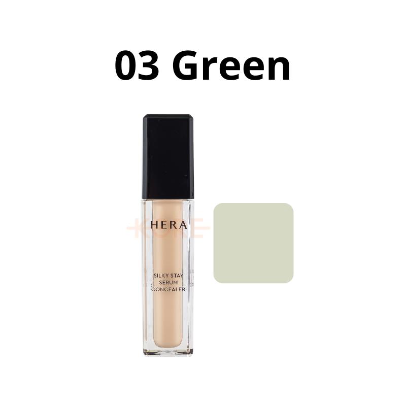 [Hera] SILKY STAY SERUM CONCEALER 8g
