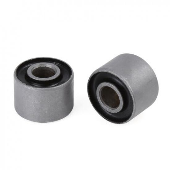 Pack of 4 9mm 0.35" Dia Motorbike Rubber Metal Shock Absorber Bushing for Honda