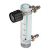 0-1.5LPM 1.5L Oxygen Air Gas Flowmeter Gauge Measuring Tool with Control Valve