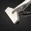 Locking Pliers Adjustable Wear Resistant Flat Head Vise Locking Grip Pliers Multifunction Welding Clamps Hand Tools
