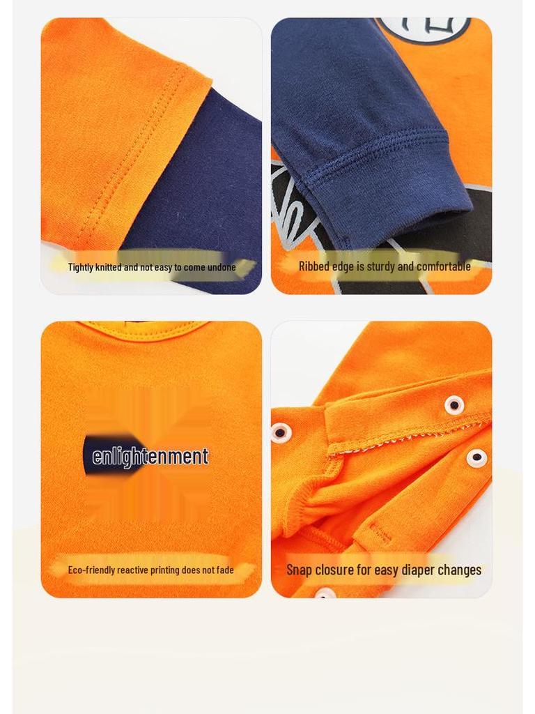 Kids' Romper