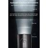 3000LM Super Bright White Laser Flashlight Type-C Rechargeable Small Handheld LED Spotlight for Outdoor Emergency Camping