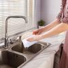 Premium Microfibre Kitchen Towel 3 Pieces Sublimated Blank Towel Multifunctional Dish Towel for Cleaning Dust Rags