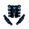 USB Rechargeable EMS Muscle Stimulator Abs Arms 3 in 1 Training Pad Wireless Smart Fitness Abdominal Trainer Body Slimming