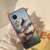 Carp Fish Case For Honor Magic 8 7 6 5 Pro Cover For Honor X9c X9b X9a X8a X8b 50 70 90 200 400 Lite
