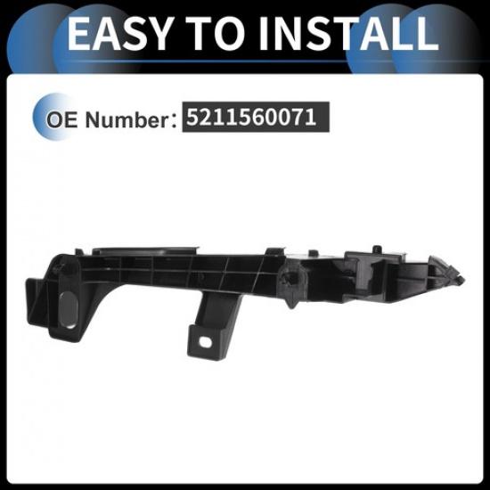 Rechter Frontstoßstangen-Befestigungsbügel für Toyota Land Cruiser Prado 120 2002-2009