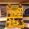 Deli 38-Piece Cordless Drill Tool Kit