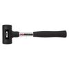 TONE Urethane Shockless Hammer UH-10 Black 1lb