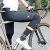Super Roubaix Knee Warmers Black
