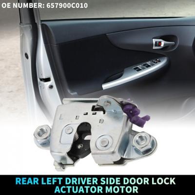 Car Rear Left Liftgate Door Lock Actuator Motor for Toyota Tundra 657900C010