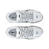 Nike P-6000 White Metallic Silver Black Men Sneakers CD6404-107