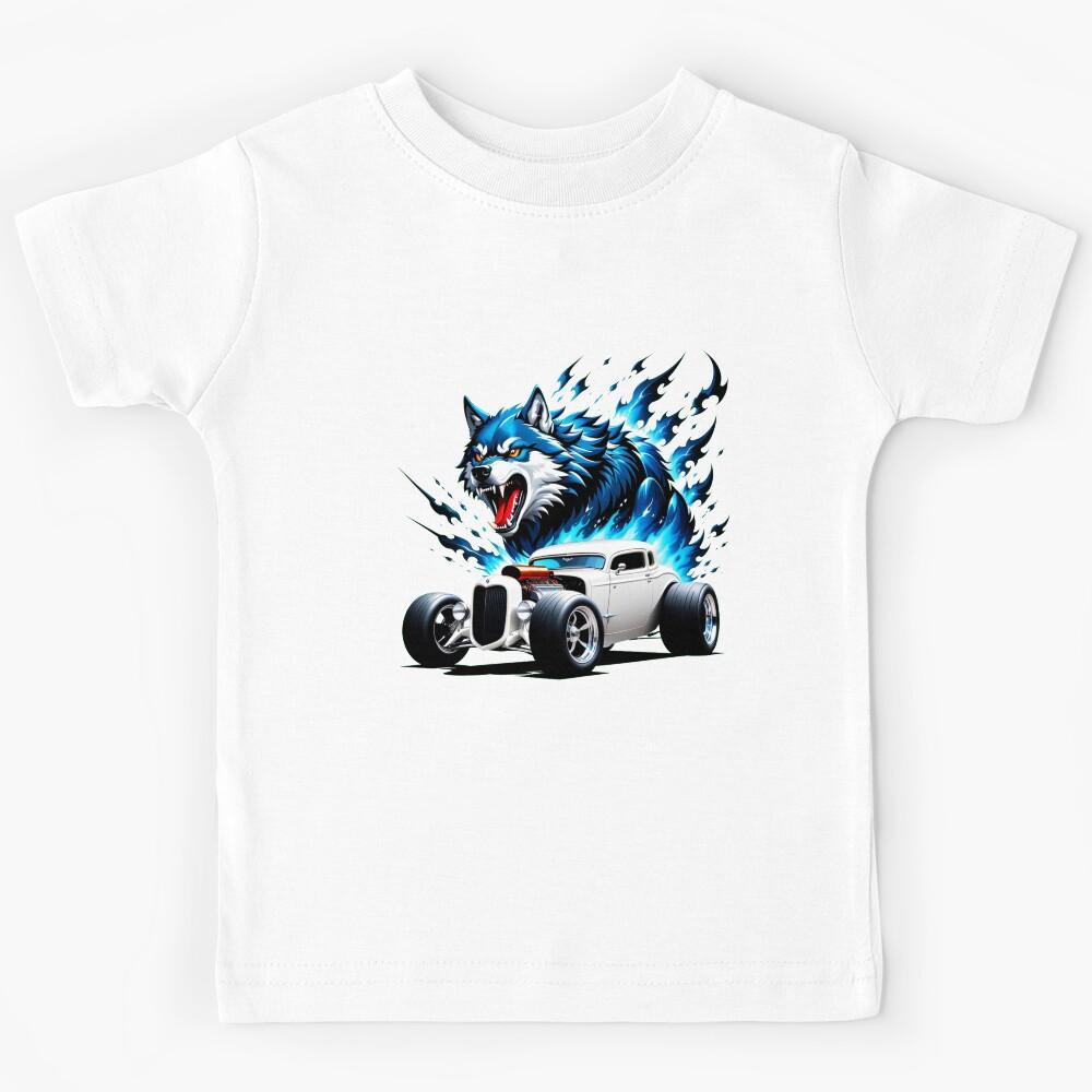 Uma - Concept Car Kids T-Shirt 140