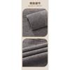 Men S Thick Knit Sweater Business Casual Long Sleeve Crew Neck Pullover