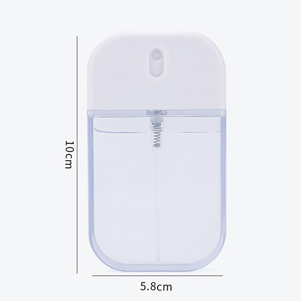 

Флакон-распылитель для духов, многоразовый распылитель для тонкого тумана, пустой флакон