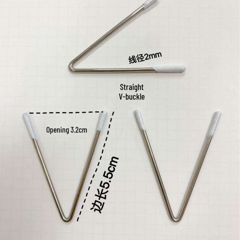Steel Ring Shaping Buckle for Clothing and Swimwear Accessories
