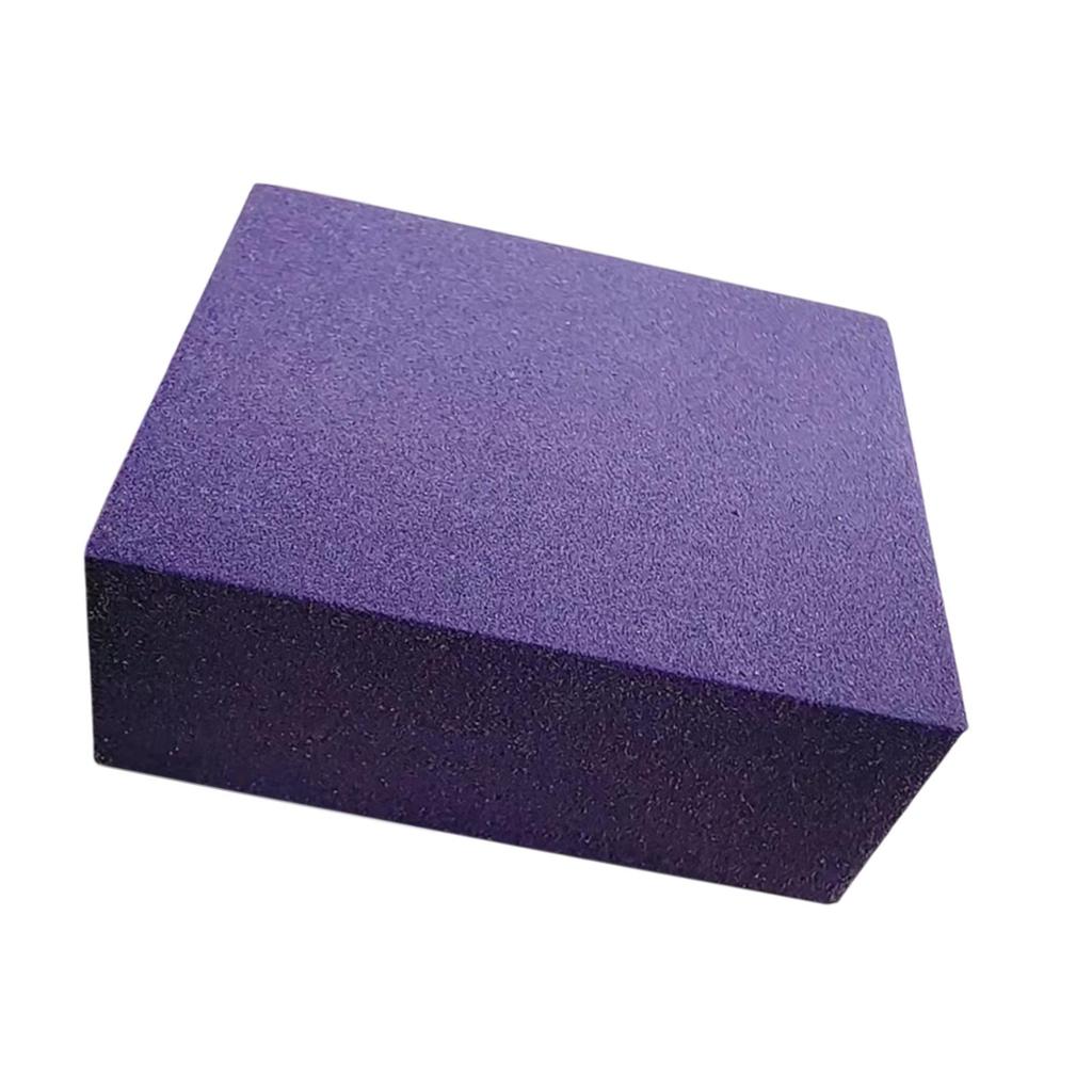 Snowboard Gummy Stone Ski Tuning Gummi Stone Ski Stone Rubber Grinding Stone for Edge Tuning Polishing Removing Rust and Burrs