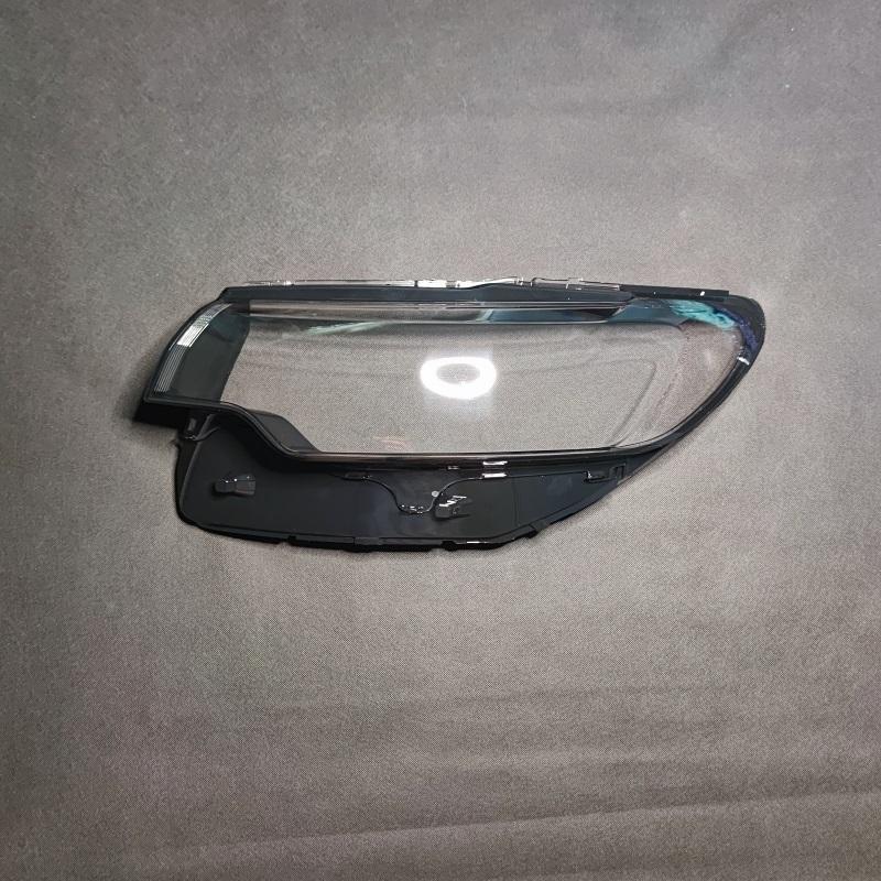 For Jeep Compass 2021 2022 2023 Car Front Headlight Lens Cover Auto Headlamp Shell Plexiglass Lamp Shade Transparent Lampshade