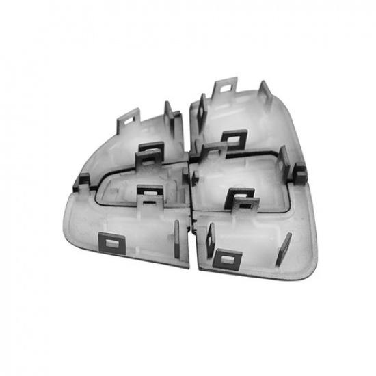 Car Steering Wheel Volume Control Switch Buttons For Mercedes Benz A B GLA GLS