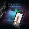ZKTECO xFace700 Series Face Recognition Access Control & Time Attendance System CN plug (adapter included)