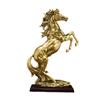 Horse Figurine 18.7''H Contemporary Sculpture for Home And Office Display