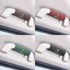 1Pcs Car Roof Door Handle Glove Protection Cover For 147 MiTo Giulia 156 159 Stelvio 4C Giulietta Volante Brera Disco