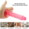 Wearable Strapon Penis for Lesbian Penis Pants Adult Sex Toys Panties Strap On Dildos Pants Sex Toys for Women Men Erotic Toys