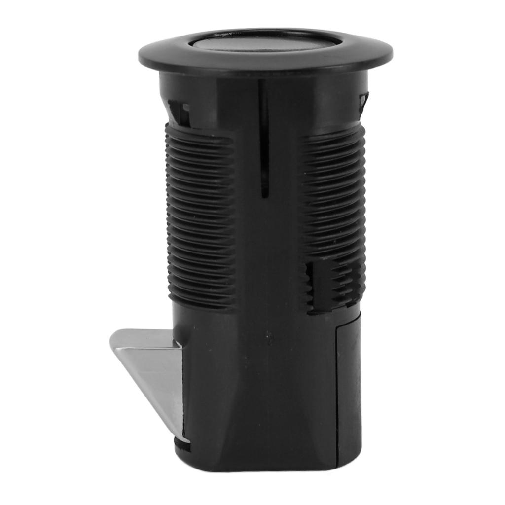 Cabinet Lock Zinc Alloy ABS Secure Round Embedded Push to Open Lock for File Drawer Cupboard Mailbox RV Furniture