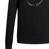Armani Exchange FW22 Letter Logo Printed Crew Neck Pullover Long Sleeve Sweatshirt Women sweatshirt 8NYM67-YJ1GZ-1200