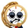 Cartoon Horror Plush Doll, Soft Stuffed Animal Toy for Game Fans, Cute Ragdoll for Kids Boys Girls, Birthday Gift for Friends