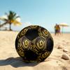 SIZE 5 Dynamo Dresden Soccer Ball Colorful All Ages Machine Stitched PVC Competition Ready Durable High-Bounce