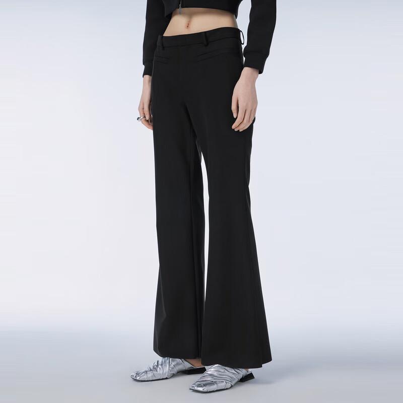 

JNBY Women s 2024 Spring Commuter Flare Casual Pants L