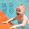 60pcs Ear Covers For Shower,Disposable Baby Waterproof Ear Water Protection Covers Caps Ear Stickers For Swimming Bathing Showering Surfing