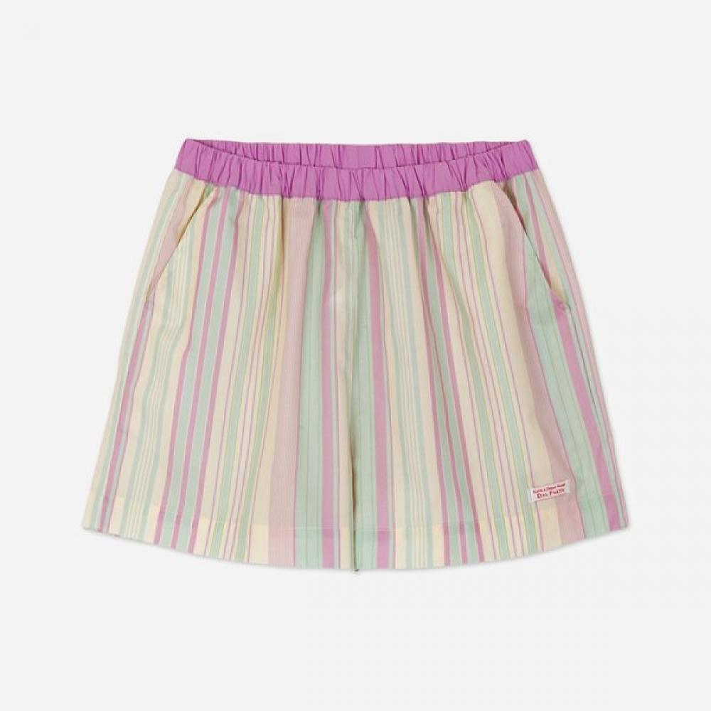 Dalparty Pajama Shorts Purple Single option