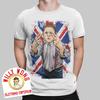 Unisex Shirt Cotton Oversize Large Size This Is England Skinhead T-Shirt Punk Retro Tee 70s Fighter Gangs Tee Jack
