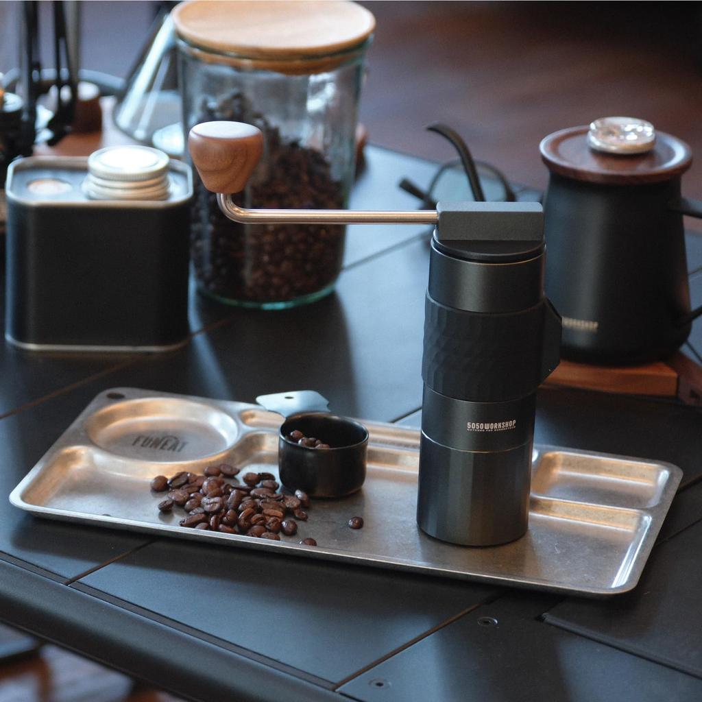 MOEDOR DE CAFÉ 5050WORKSHOP