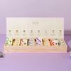 Cubewood 24P Gift Set