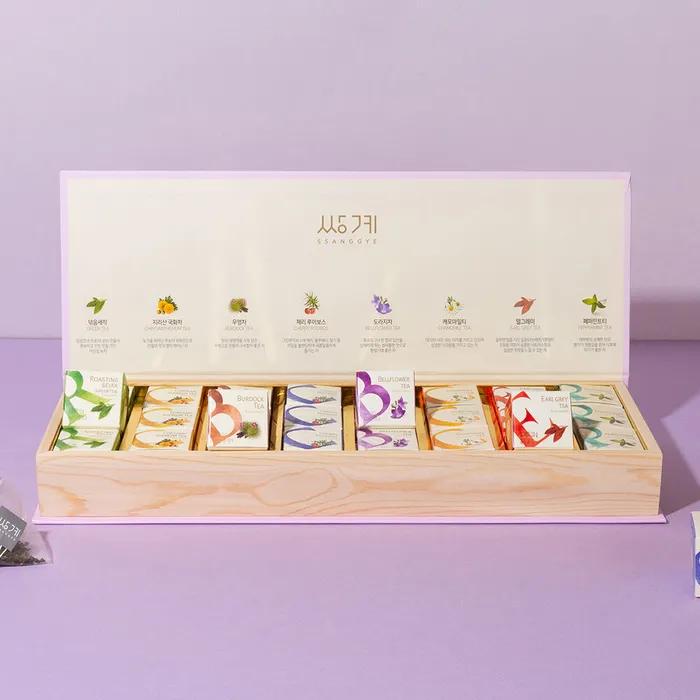 

Подарочный набор Cubewood 24P