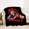 Chucky's Country Adventure Blanket Comfortable Perfect for Sofa Livingroom Couch Four Seasons Multipurpose Stylish Decor Gifts For Family Or Friends
