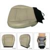Replaces SBLZT02 Driver Side Bottom Leather Seat Cover Compatible for Subaru Outback 2015-2019