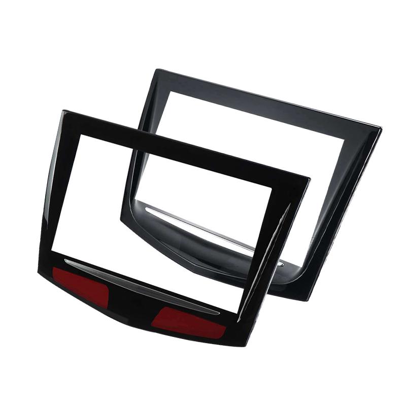 Touch Screen Display For Cadillac Escalade ATS CTS SRX XTS CUE 2013 2014 2015 2016 2017 2018 2019 2020 23106488 Plastic & Glass