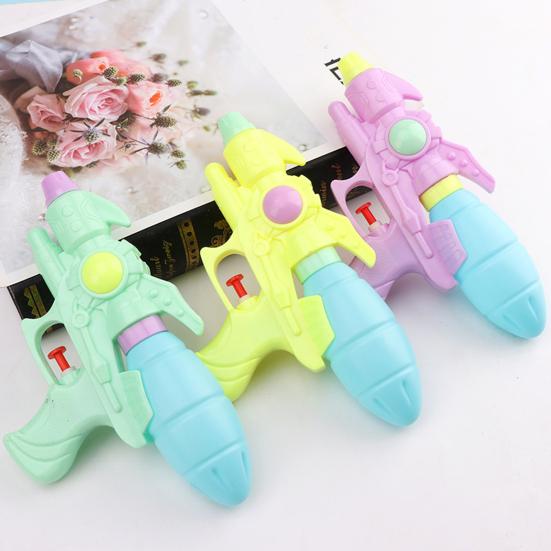 Water Squirter for Kids 8-10m Range Leak-Proof Summer Spray Toy for Pool Beach Backyard Comfortable Grip Fun Outdoor Gift for Boys Girls