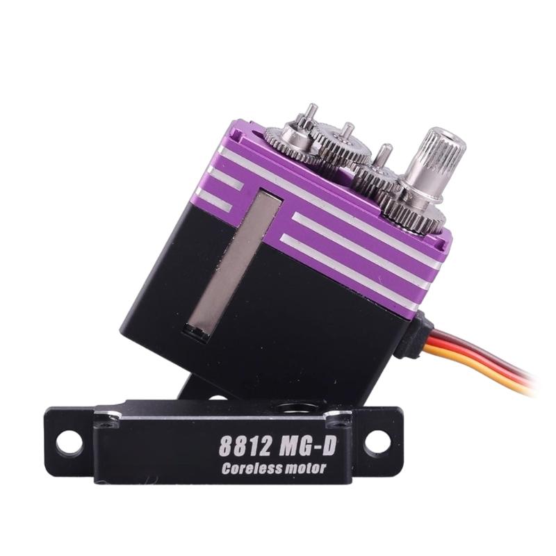 PTK 8812 MG-D Digital Servo 13kg Metal Gear for Fixed Wing Aircrafts Accurate Control KSTX10 Same