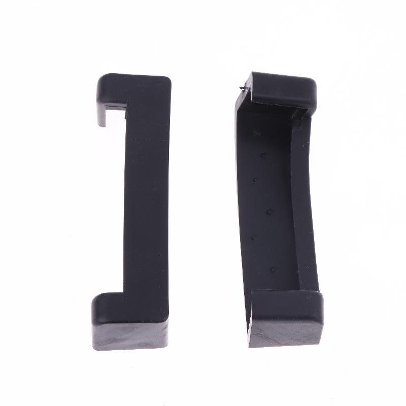 4Pcs/Set 50/60/70/80/mm Mini Bench Vise Pads Anti-Pinch Rubber Gaskets Table Vise Non-slip Anti-pinch Accessories