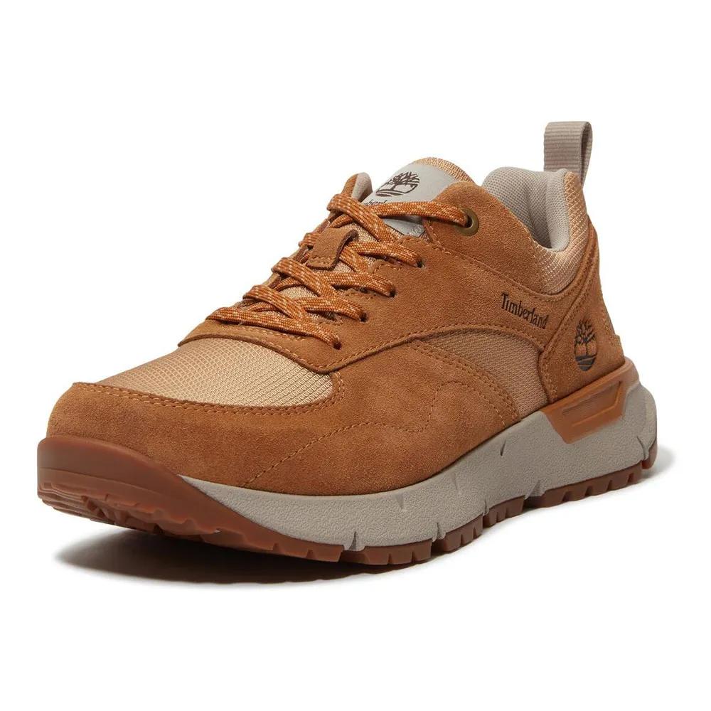 Timberland Voyager Park sneakers brown