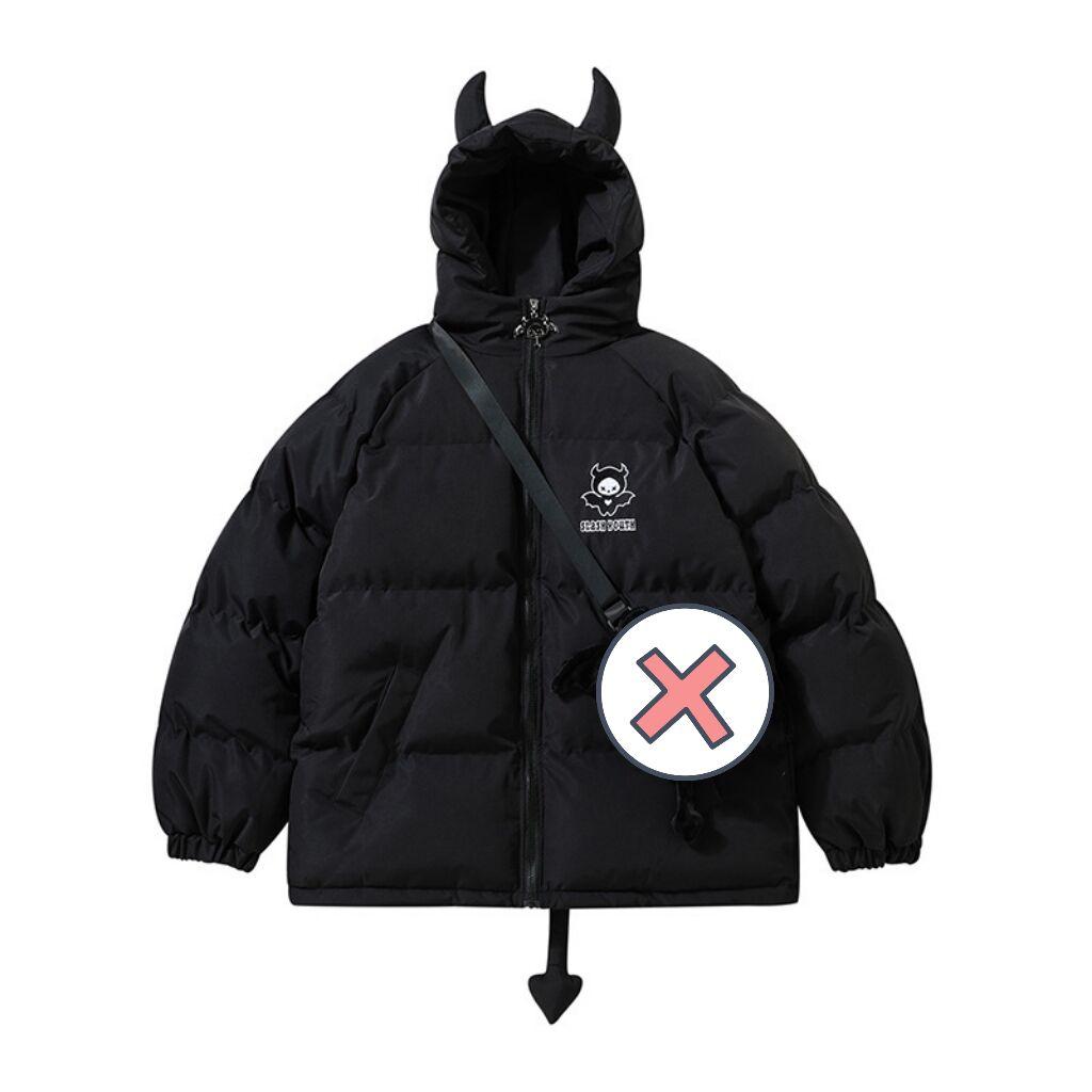 

Женская куртка свободного покроя с утолщенной подкладкой, однотонная, с короткими застежками-молниями, для осени и зимы, больших размеров M