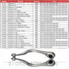 For 2017-2025 Porsche Panamera (971) Front Suspension Stabilizer Bar Link Kit OEM 971411317 971411318 9A741131701 9A741131801